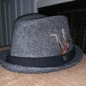 Brixton fedora